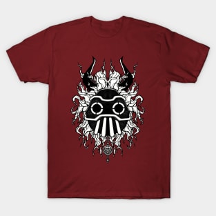 Battle mask T-Shirt